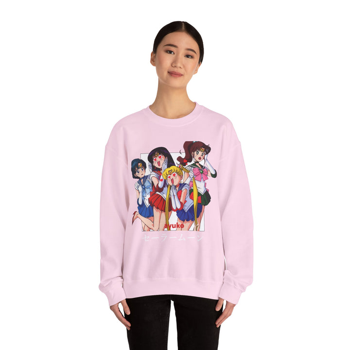 Heart Squad Sweatshirt