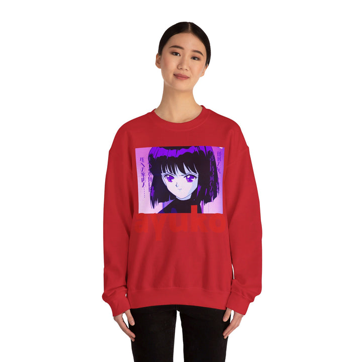 Sailor Mars Ayuko Anime Sweatshirt