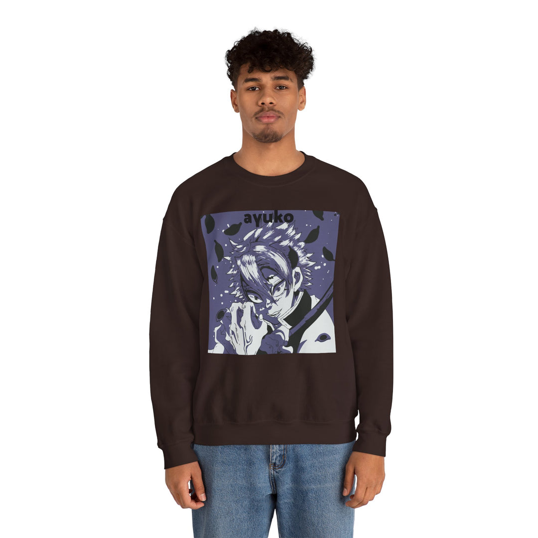 Sanemi Shinazugawa Sweatshirt