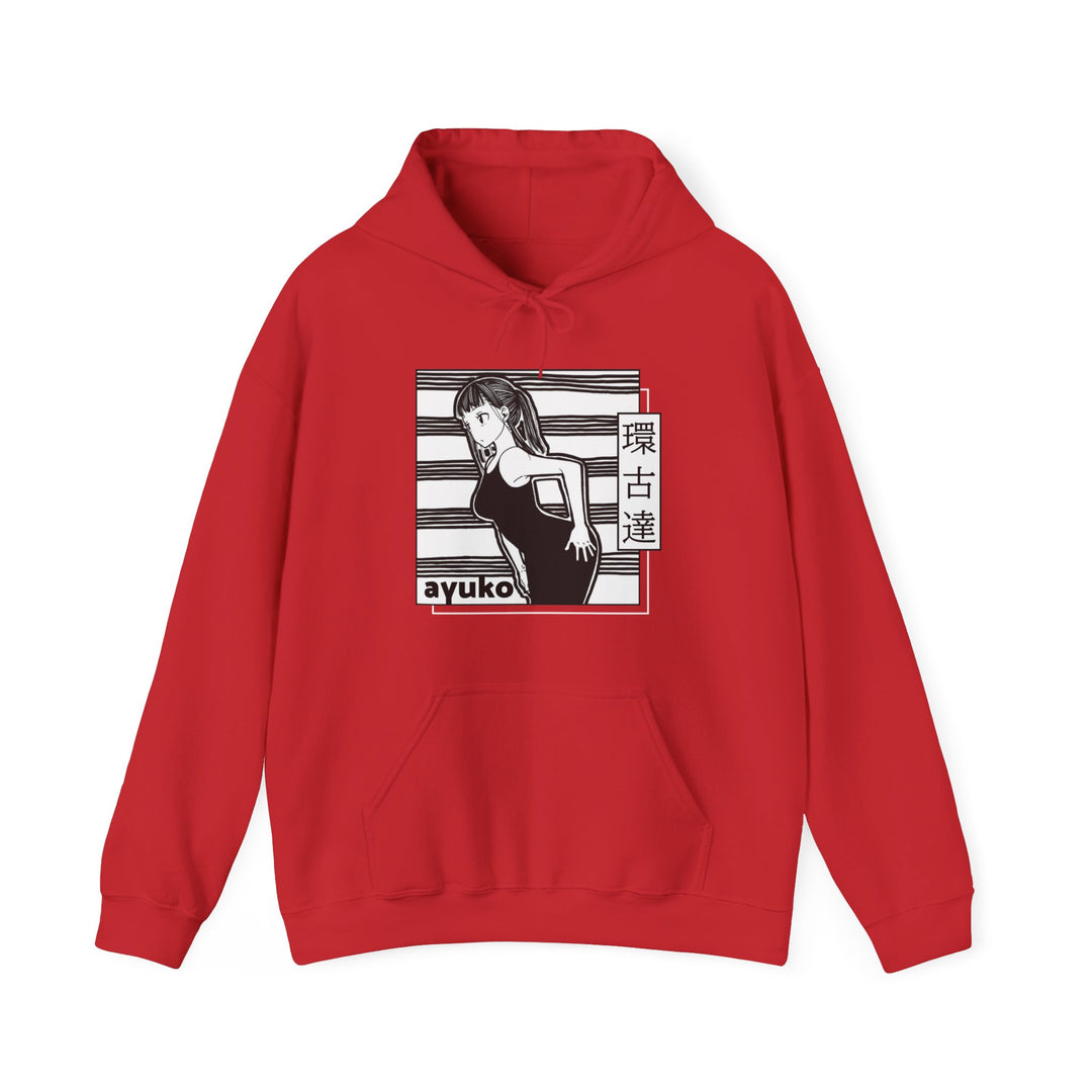 Fireforce Hoodie