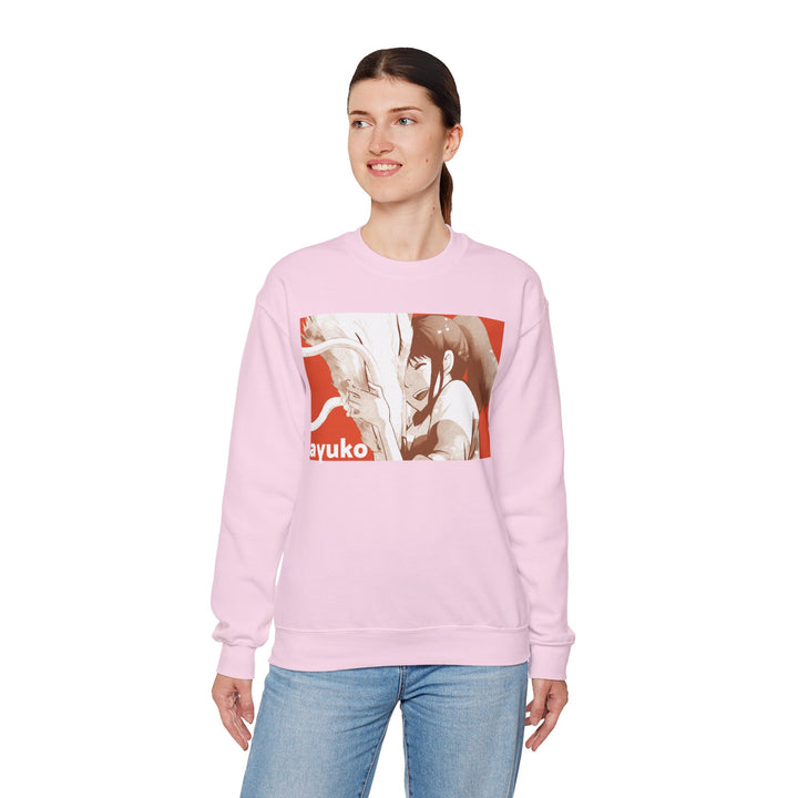 Red Spirits Sweatshirt