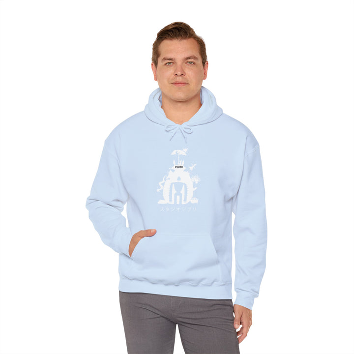 Spirited Away Hoodie