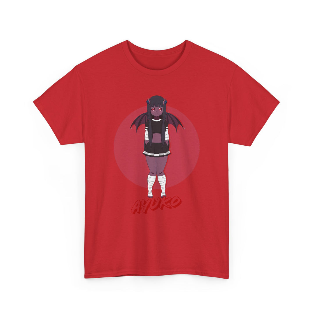 Vampire Girl Tee