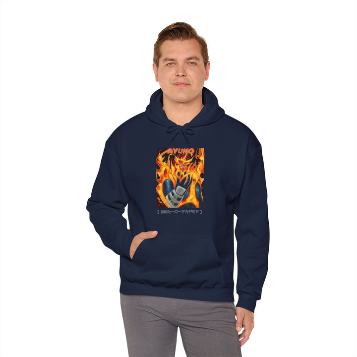 Endeavor Hoodie