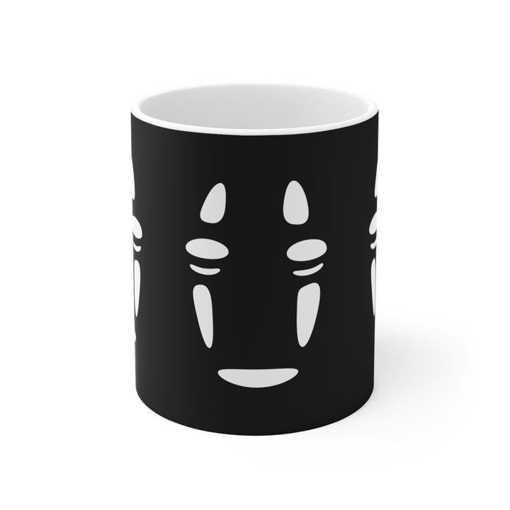 No Face Mug 11oz