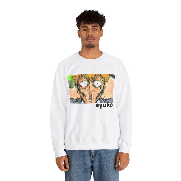 Reigen Ayuko Anime Sweatshirt