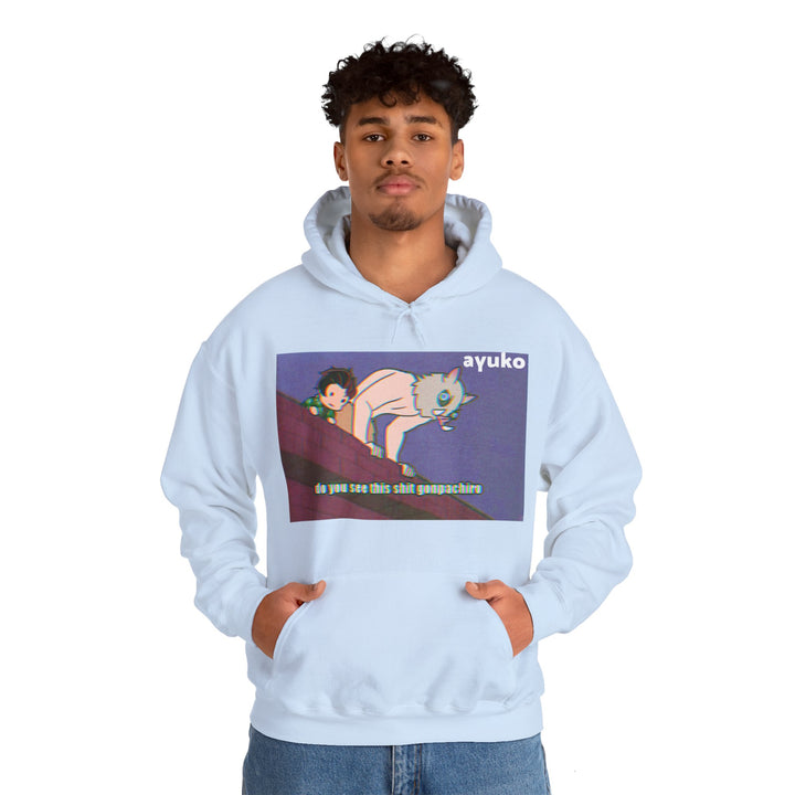 Tanjiro Hoodie