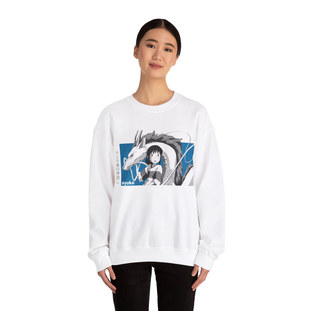 Fly Like Chihiro Sweatshirt