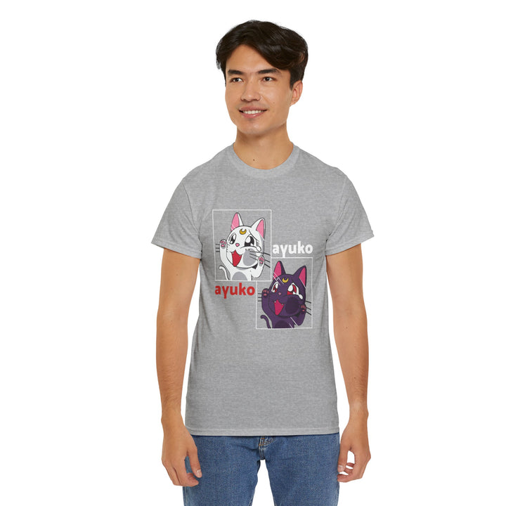 Sailor Moon Cats Tee