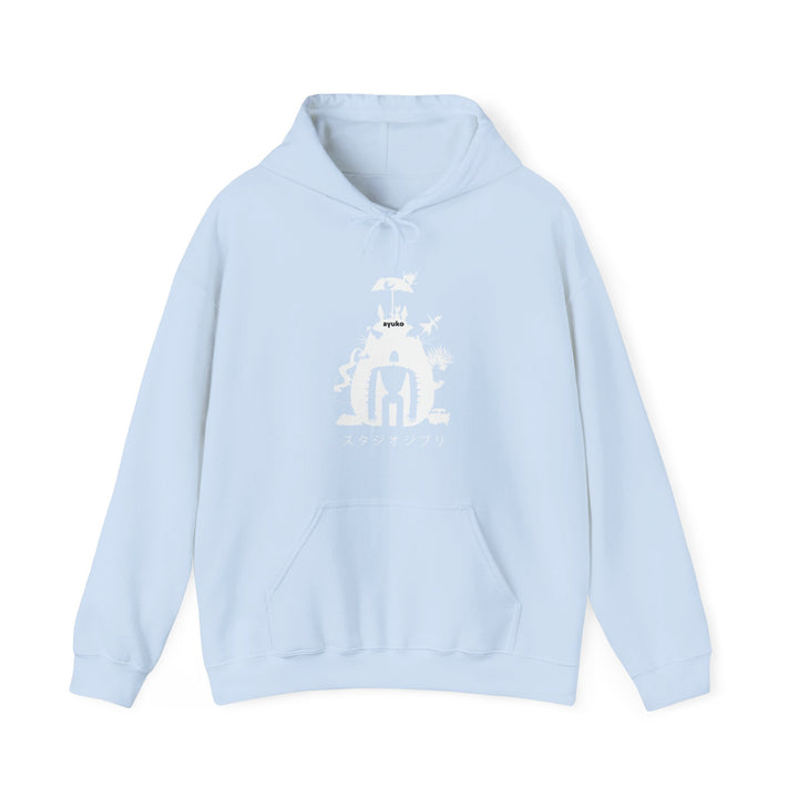 Spirited Away Hoodie