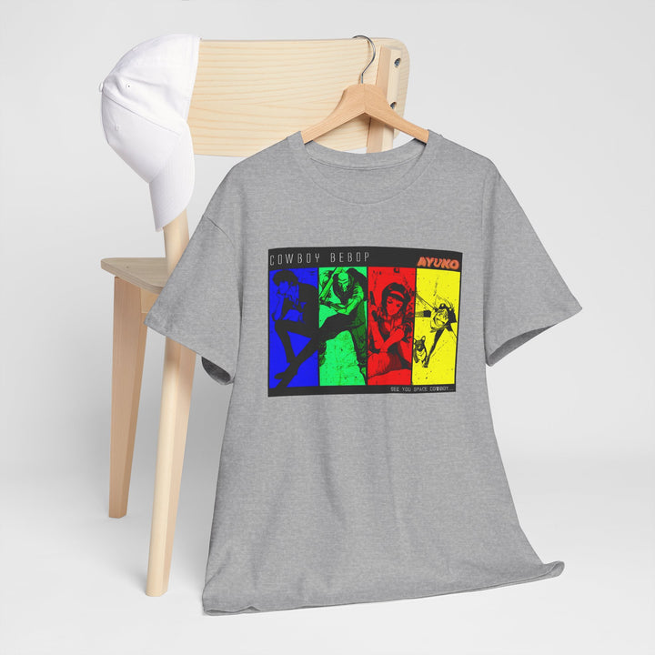 Cowboy Bebop Theme Tee