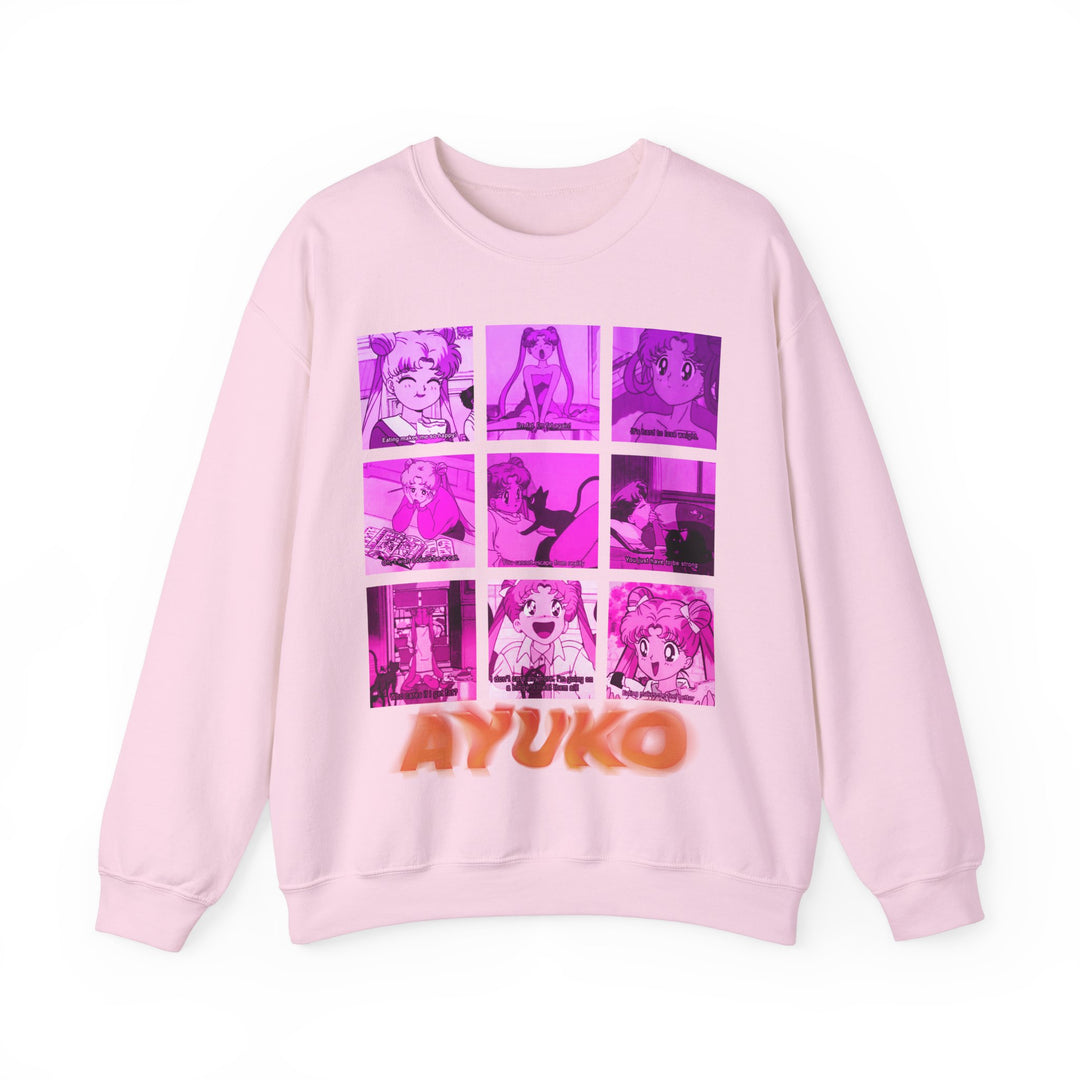 Sailor Moon Ayuko Anime Sweatshirt