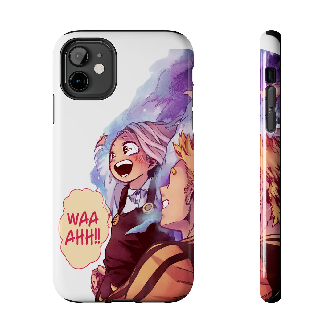 Eri-Chan Tough Phone Case