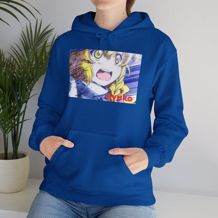 Recovery of an MMO Junkie Hoodie