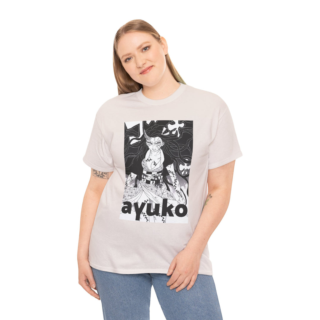 Nezuko Demon Form Tee