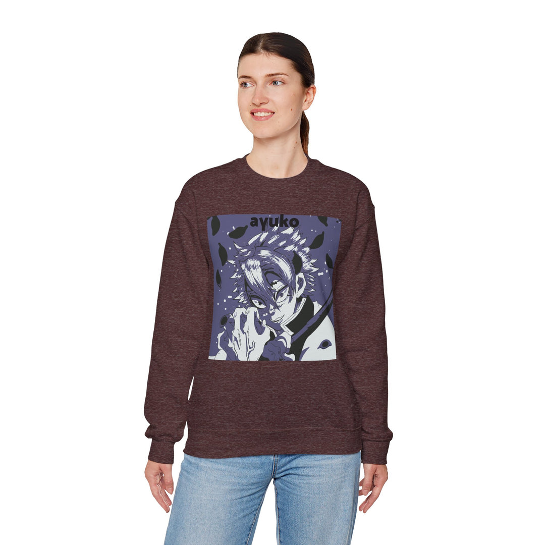 Sanemi Shinazugawa Sweatshirt