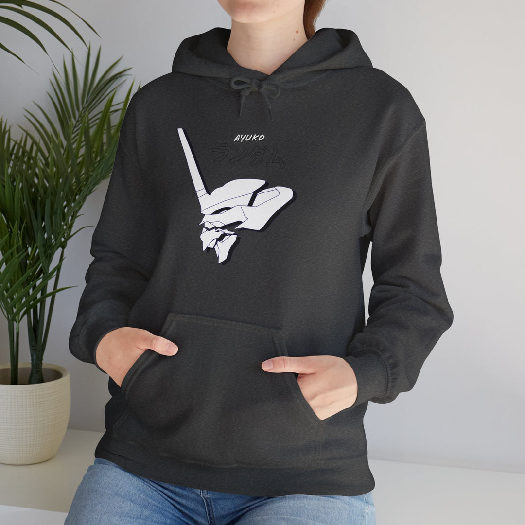 Neon Genesis Evangelion Hoodie