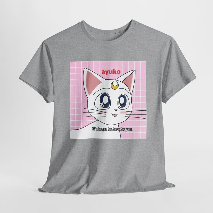 Luna Sailor Moon Tee