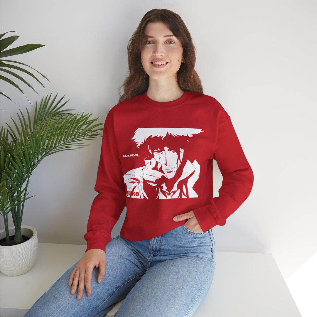 Cowboy Bebop Sweatshirt