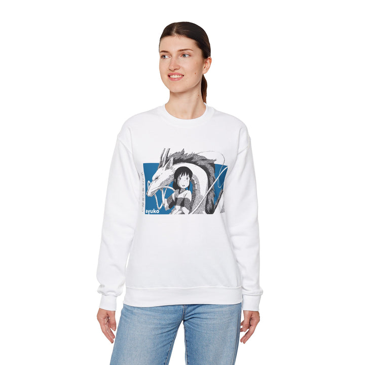 Fly Like Chihiro Sweatshirt