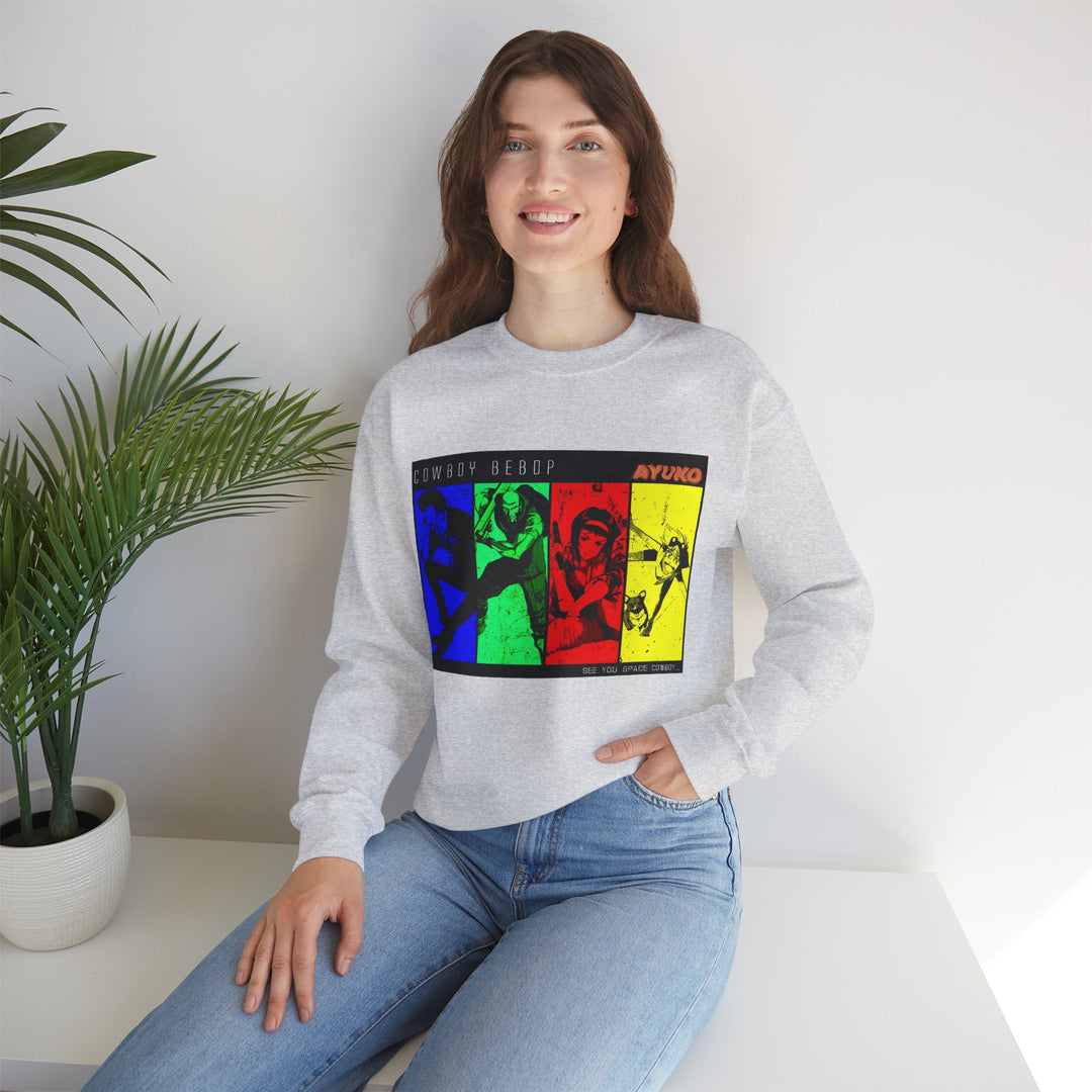 Cowboy Bebop Sweatshirt