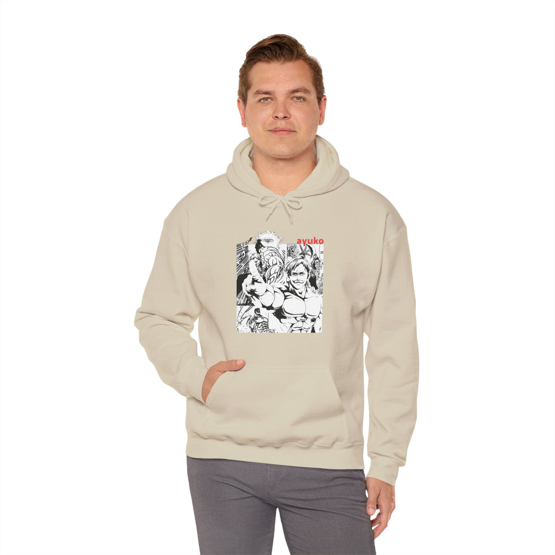 Escanor Hoodie