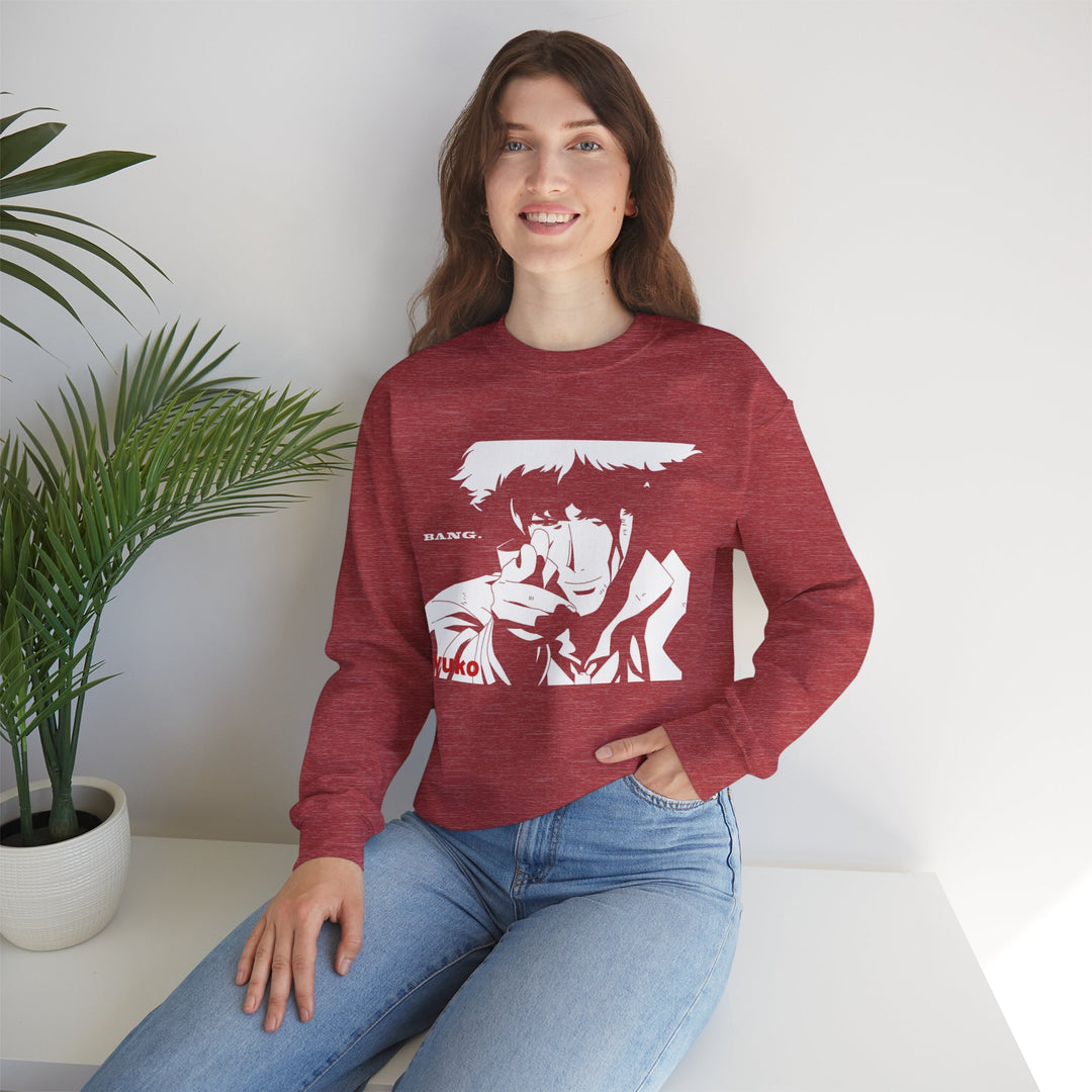 Cowboy Bebop Sweatshirt