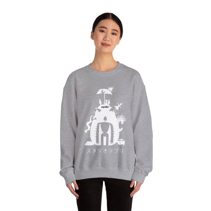 Ghibli Sweatshirt