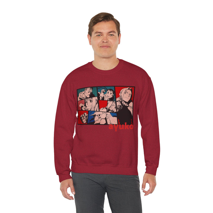 Seven Deadly Sins Sweatshirt