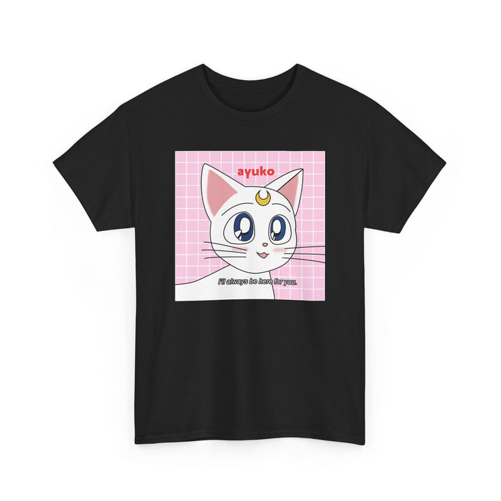 Luna Sailor Moon Tee