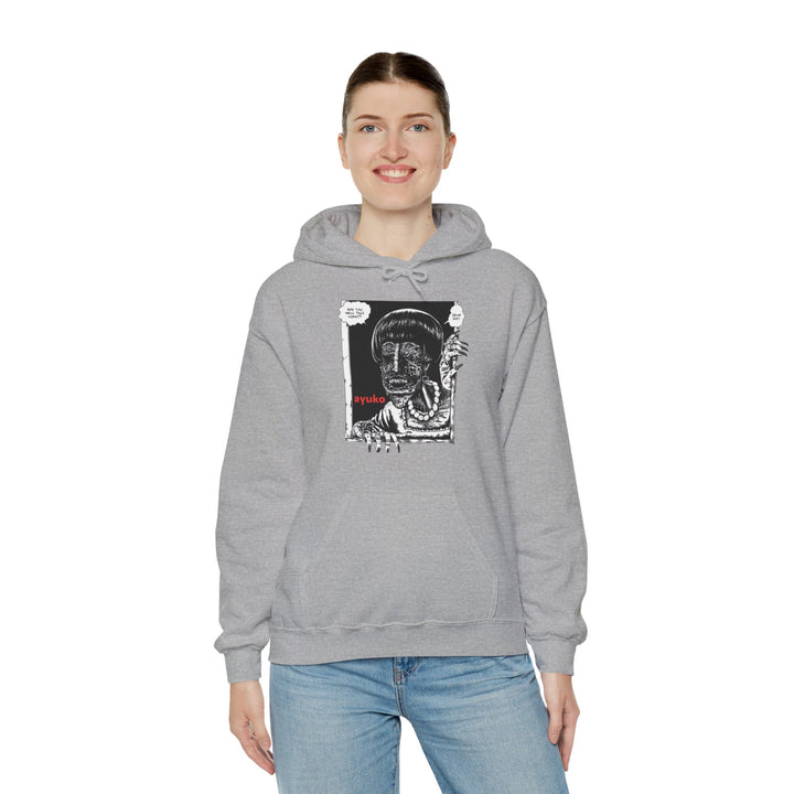 Window Woman Hoodie