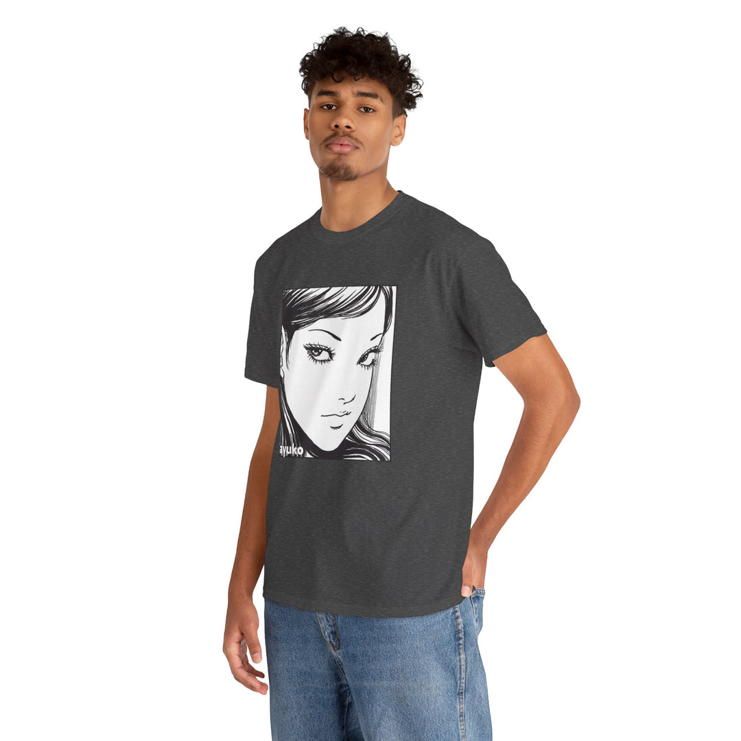 Anime Girl Tee