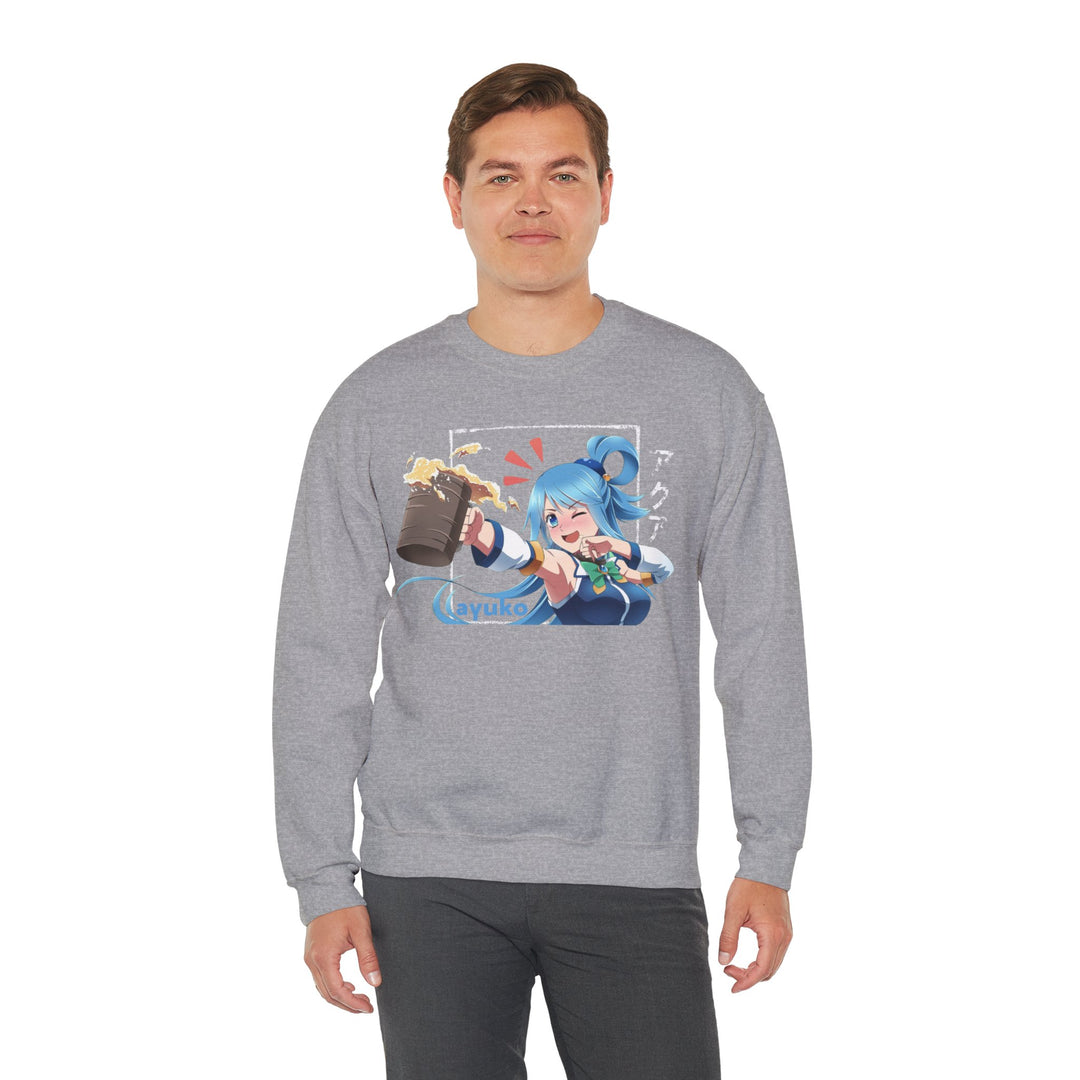 Konosuba Sweatshirt