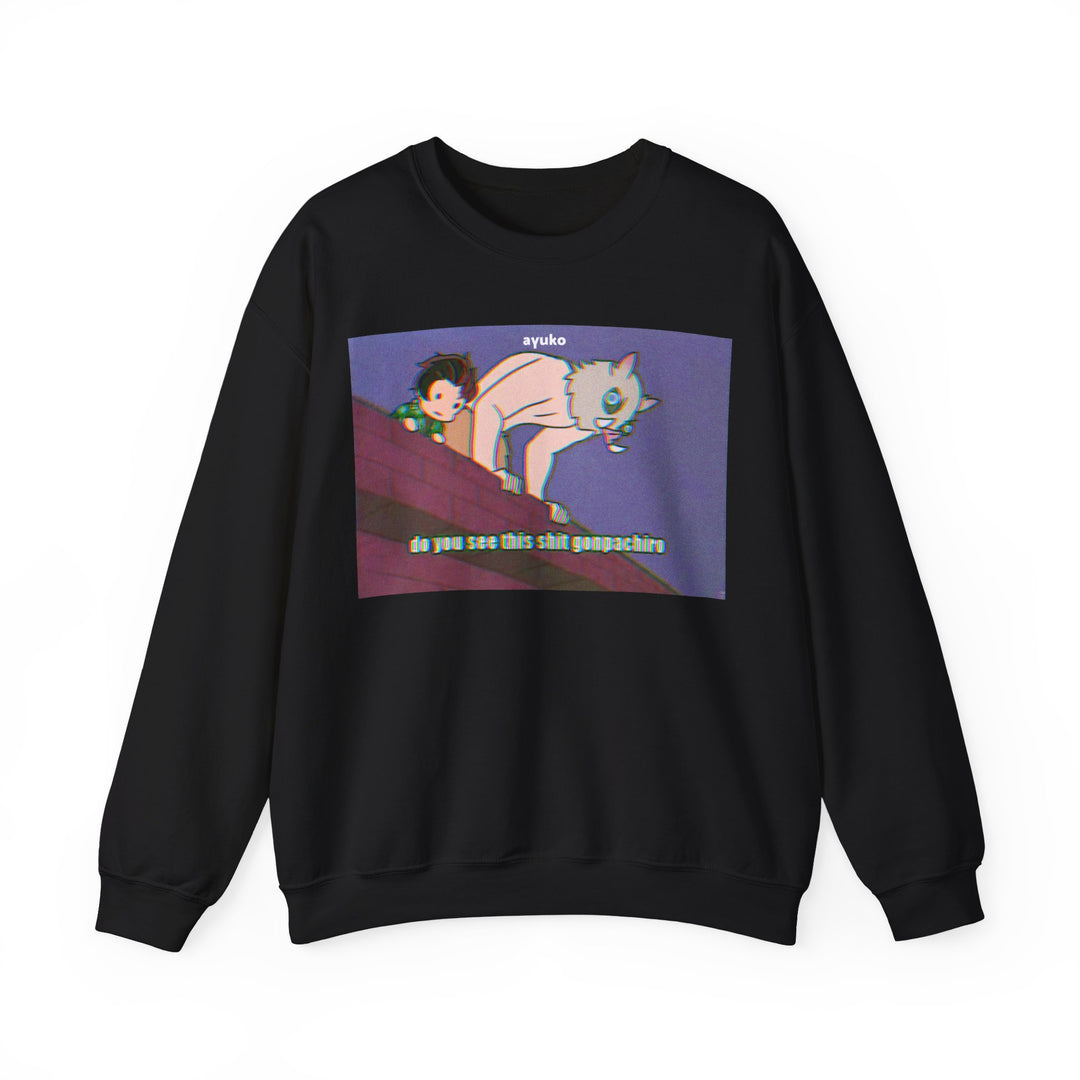 Gonpachiro Sweatshirt