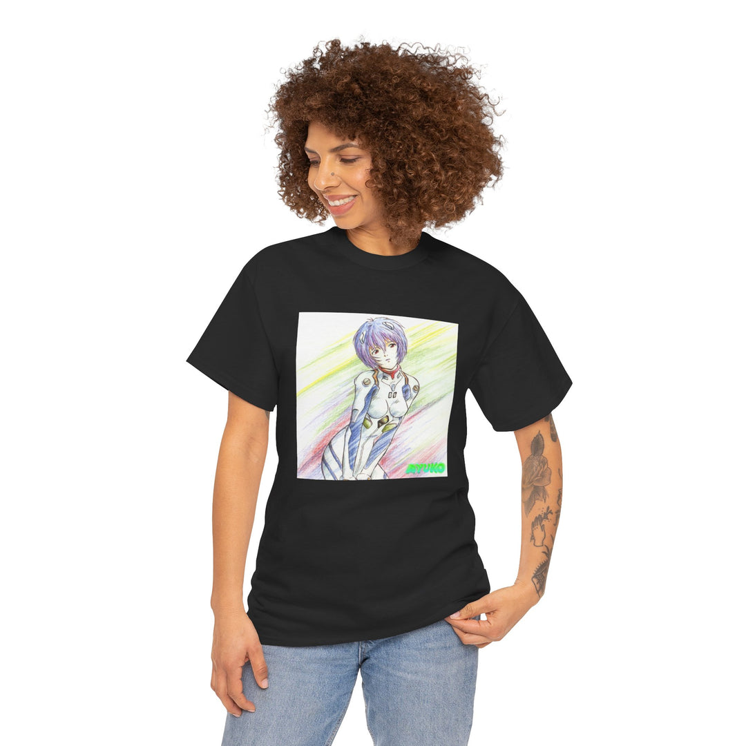 Neon Genesis Evangelion Tee