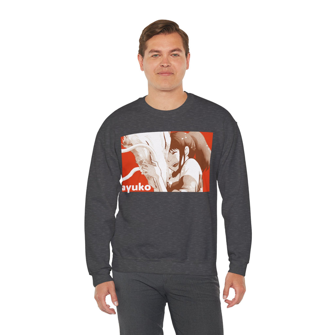 Red Spirits Sweatshirt