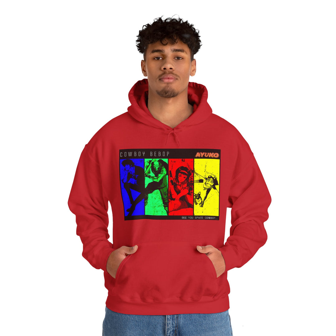 Cowboy Bebop Hoodie