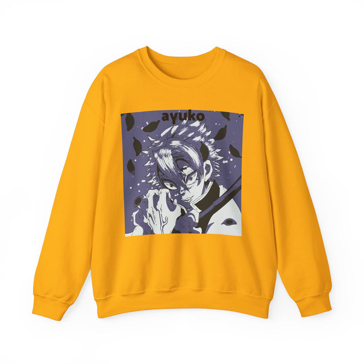 Sanemi Shinazugawa Sweatshirt