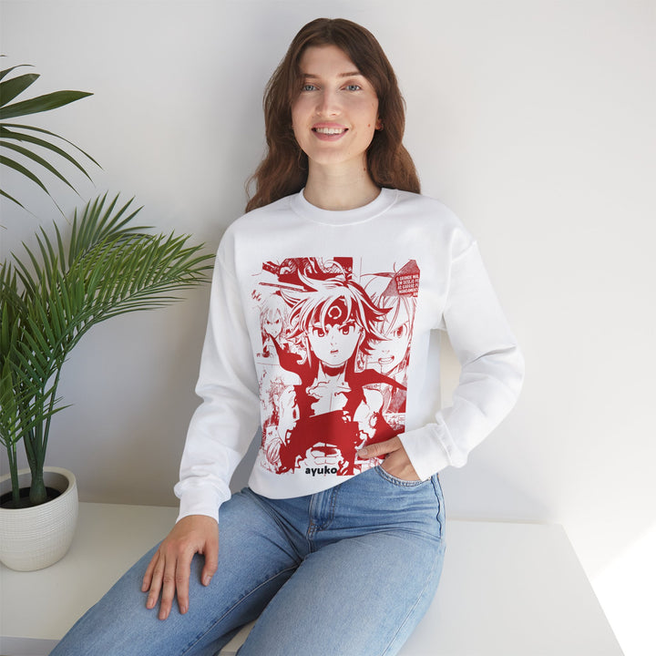 Seven Deadly Sins Sweatshirt