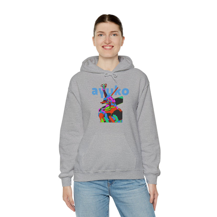 Neon Genesis Evangelion Sweatshirt