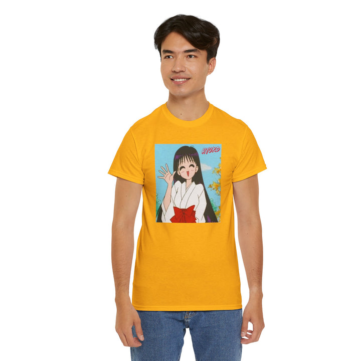 Sailor Mars Tee