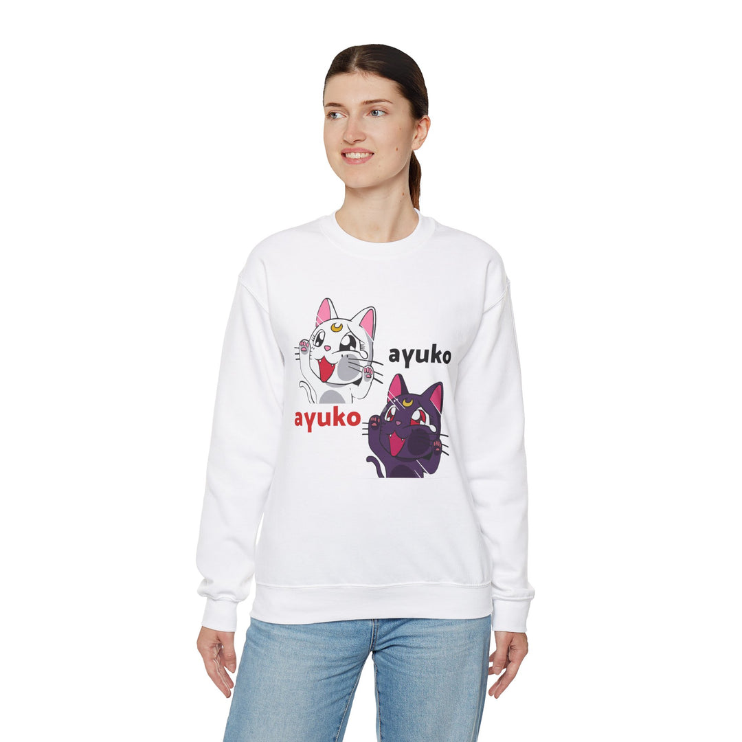 Sailor Moon Sweatshirt