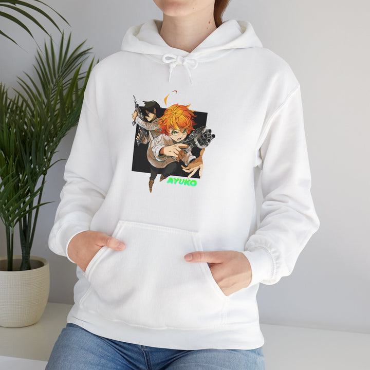 The Promised Neverland Hoodie