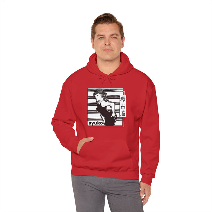 Fireforce Hoodie