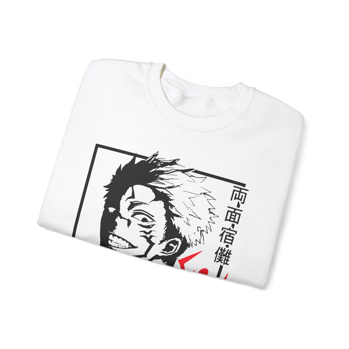 Sukuna Jujutsu Kaisen Sweatshirt