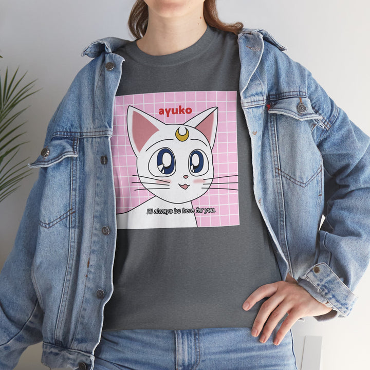 Luna Sailor Moon Tee