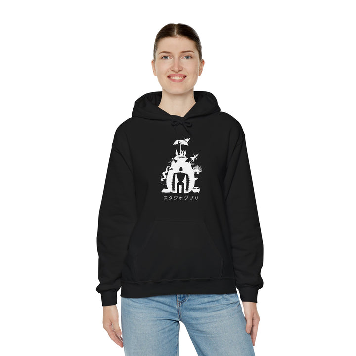 Spirited Away Hoodie