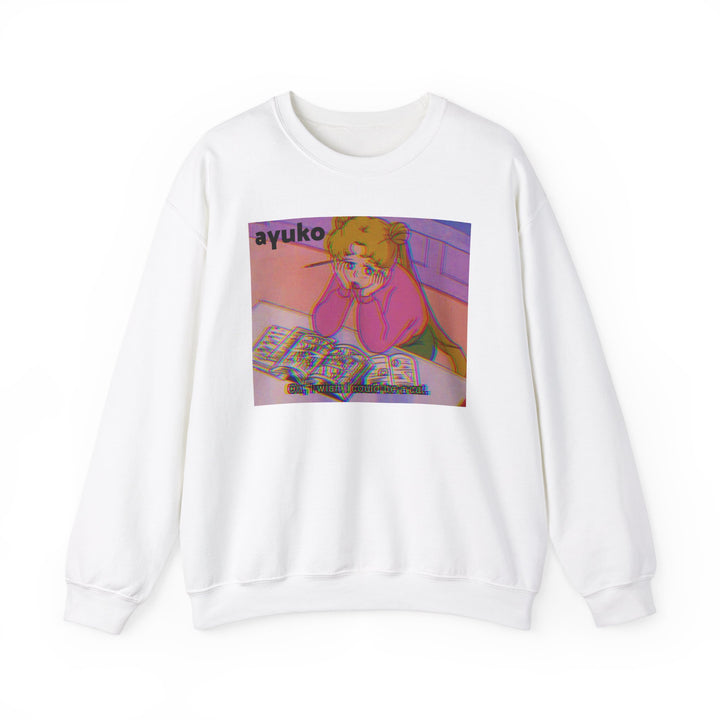 Sailor Moon Ayuko Anime Sweatshirt