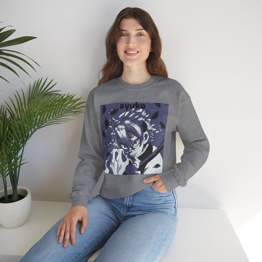 Sanemi Shinazugawa Sweatshirt