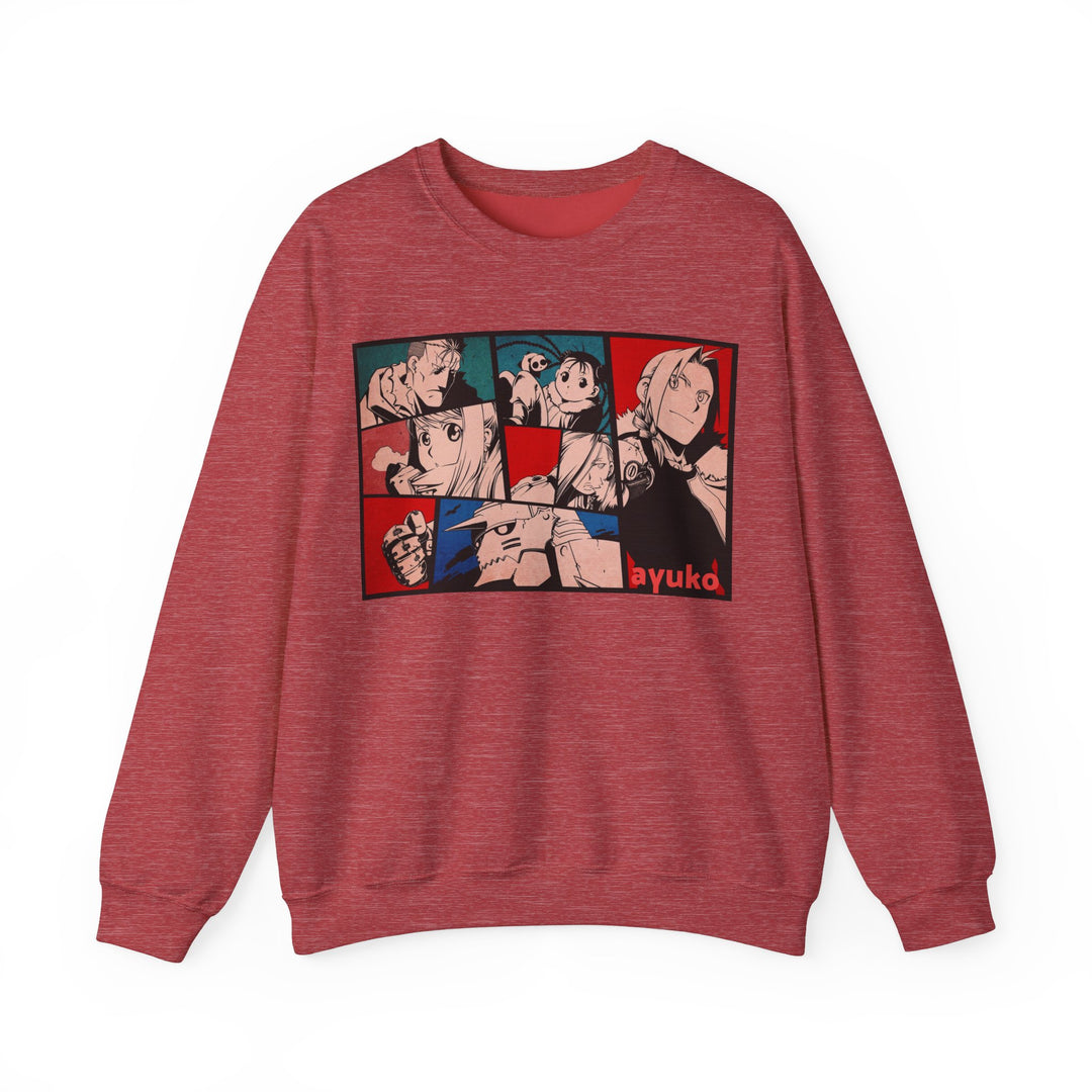 Fullmetal Alchemist Sweatshirt